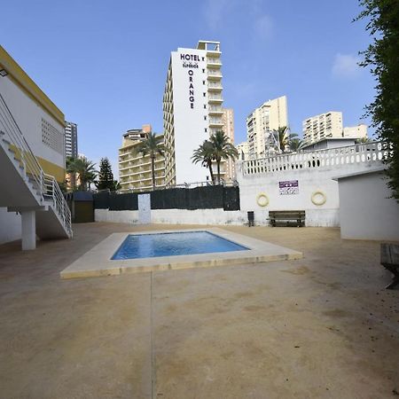 Comercial Lepanto - Fincas Arena Benidorm Bagian luar foto