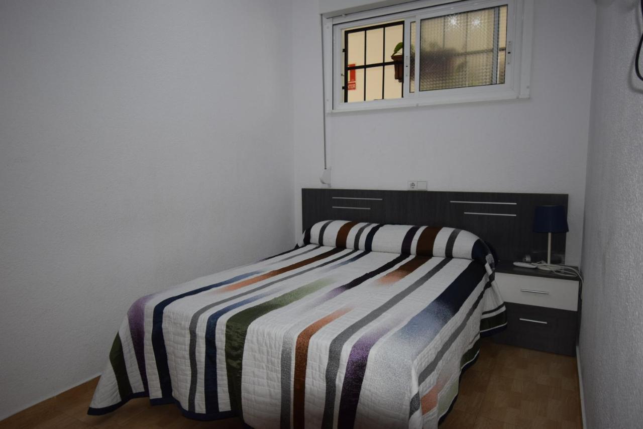 Comercial Lepanto - Fincas Arena Benidorm Bagian luar foto