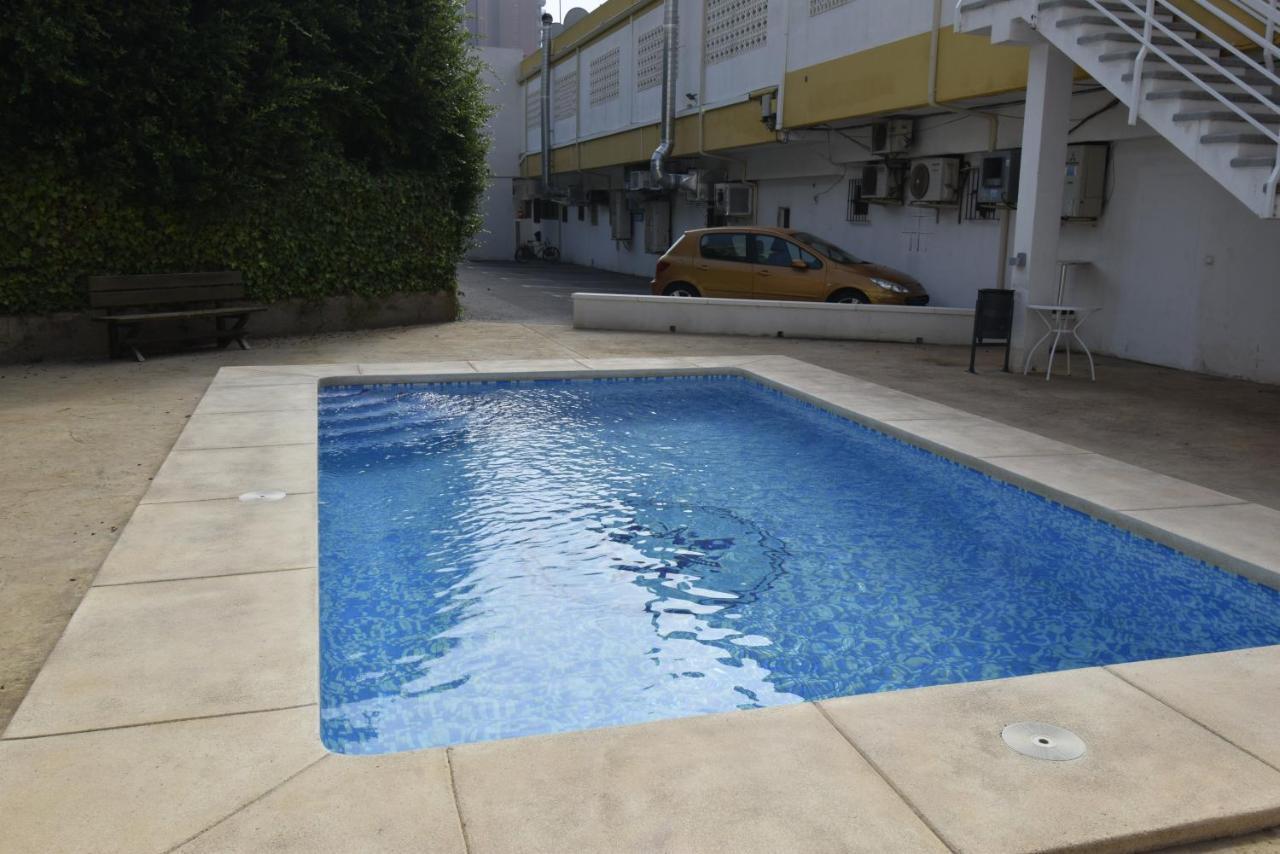 Comercial Lepanto - Fincas Arena Benidorm Bagian luar foto