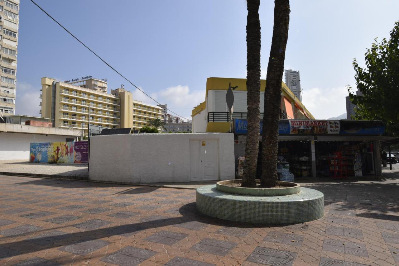 Comercial Lepanto - Fincas Arena Benidorm Bagian luar foto