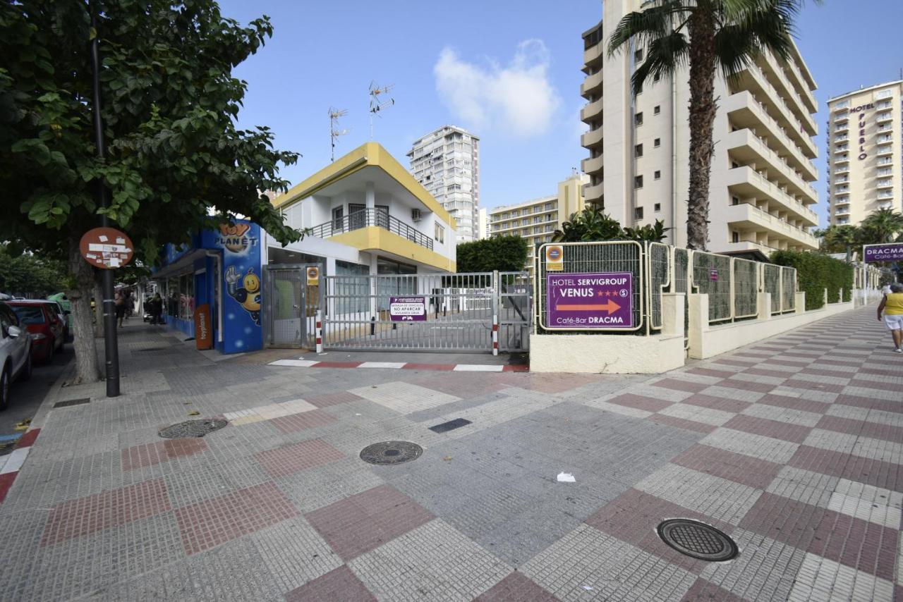 Comercial Lepanto - Fincas Arena Benidorm Bagian luar foto
