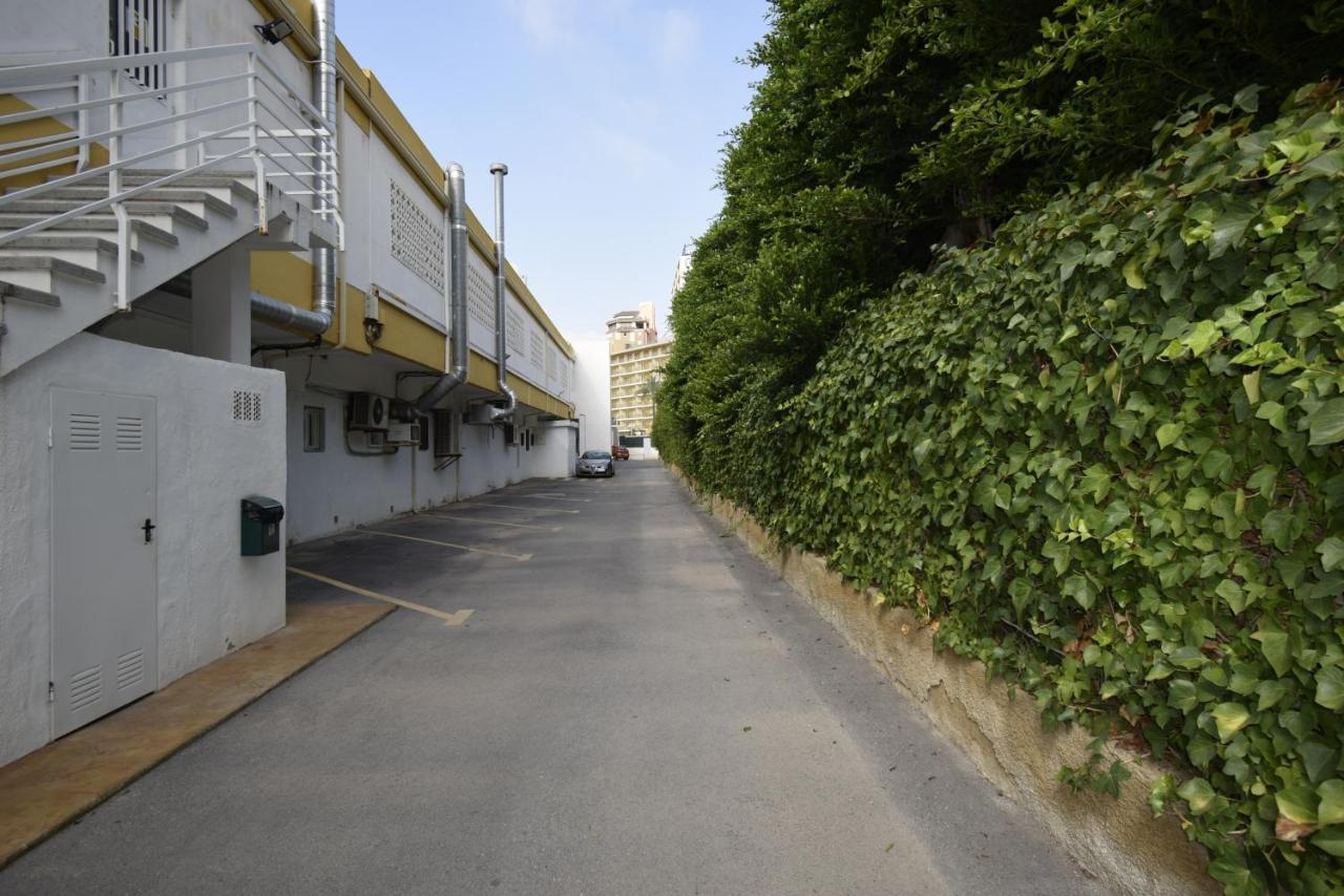 Comercial Lepanto - Fincas Arena Benidorm Bagian luar foto