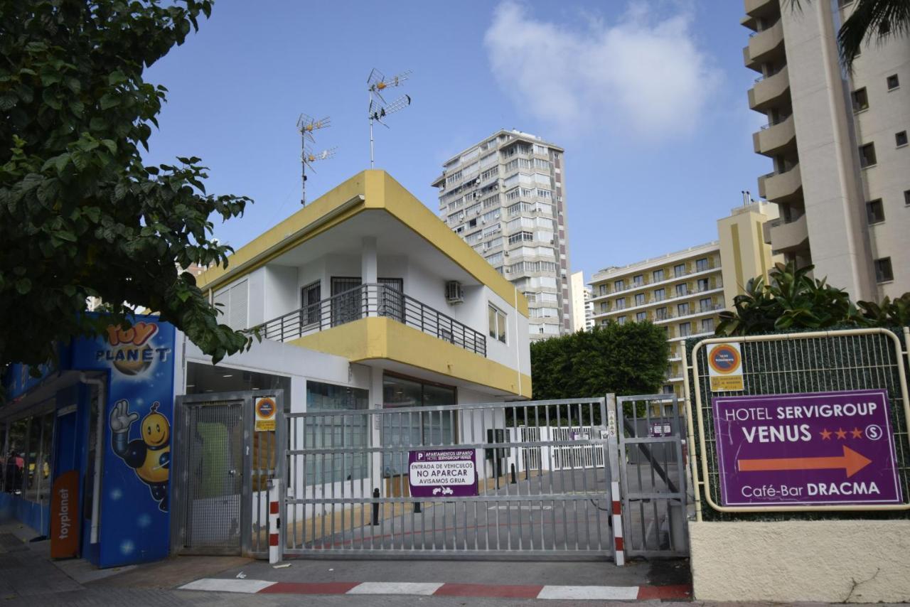 Comercial Lepanto - Fincas Arena Benidorm Bagian luar foto