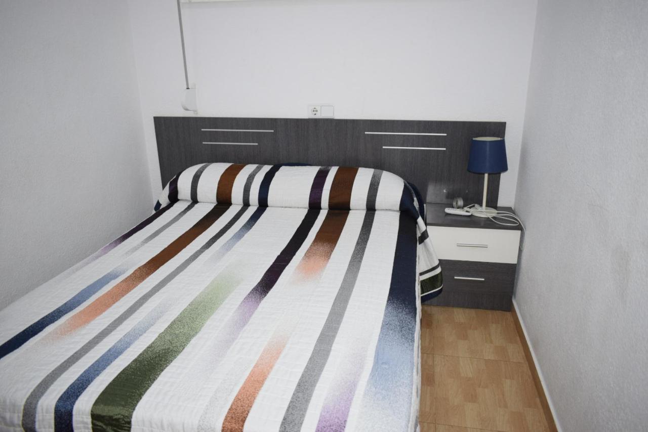Comercial Lepanto - Fincas Arena Benidorm Bagian luar foto