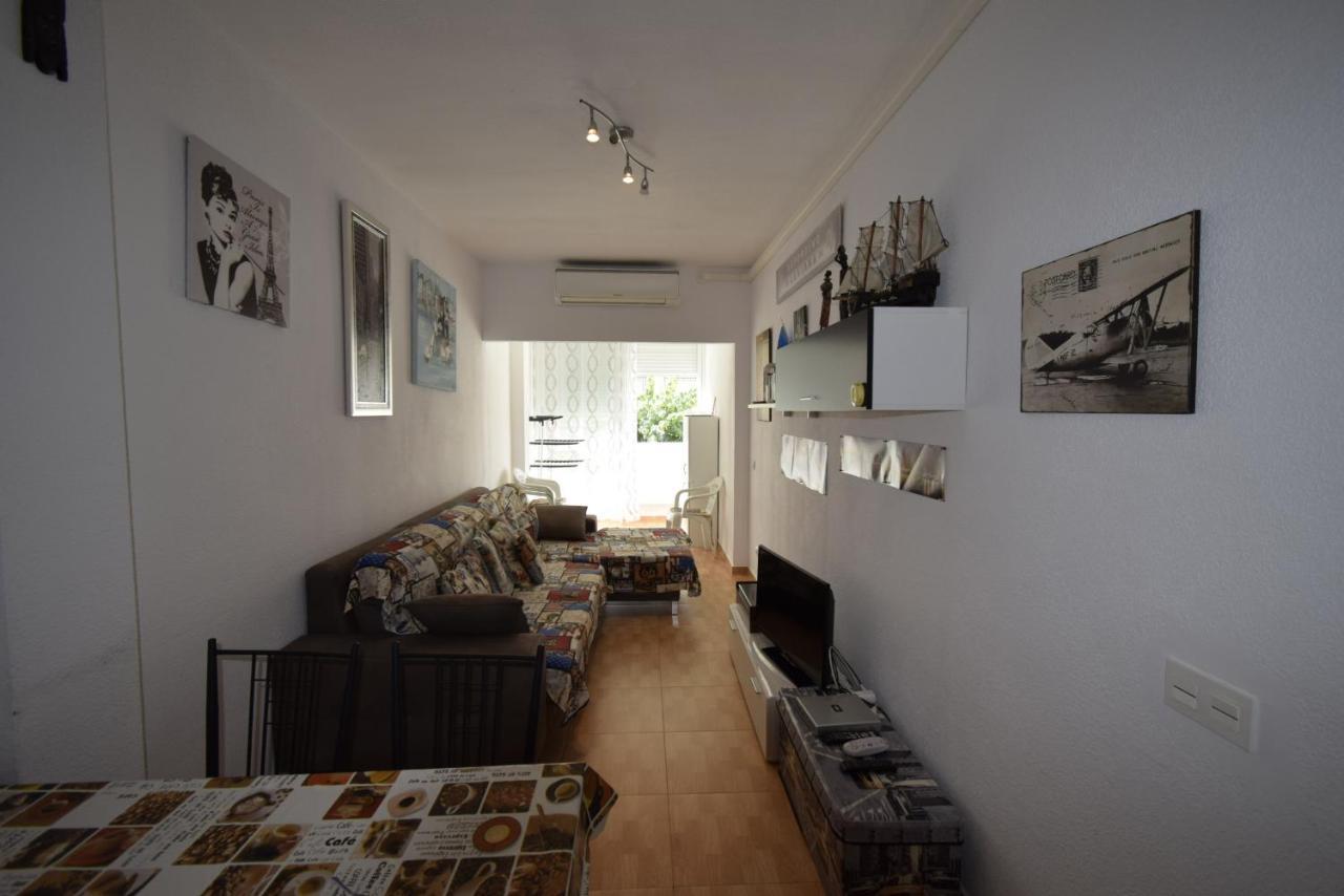 Comercial Lepanto - Fincas Arena Benidorm Bagian luar foto